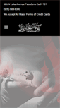Mobile Screenshot of intheskintattoo.com